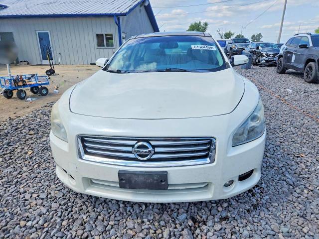 2014 NISSAN MAXIMA 3.5 SV — Фото 5 из 12