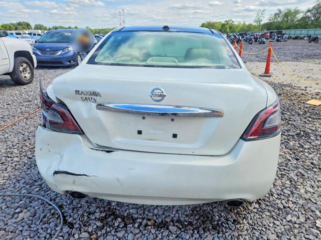 2014 NISSAN MAXIMA 3.5 SV — Фото 6 из 12