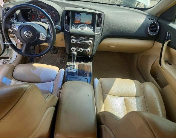 2014 NISSAN MAXIMA 3.5 SV — Фото 8 из 12