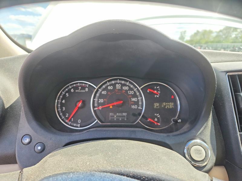 2014 NISSAN MAXIMA 3.5 SV — Фото 9 из 12