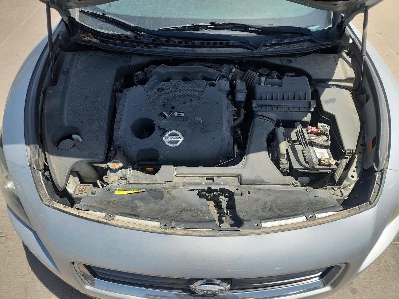 1N4AA5AP2EC479804 2014 NISSAN MAXIMA photo no. 11