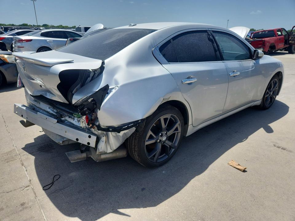1N4AA5AP2EC479804 2014 NISSAN MAXIMA photo no. 3
