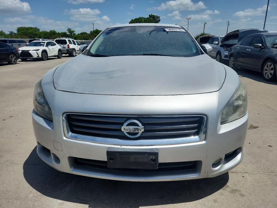 1N4AA5AP2EC479804 2014 NISSAN MAXIMA photo no. 5