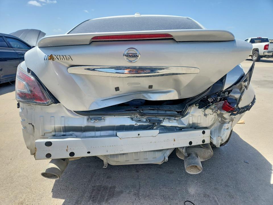 1N4AA5AP2EC479804 2014 NISSAN MAXIMA photo no. 6