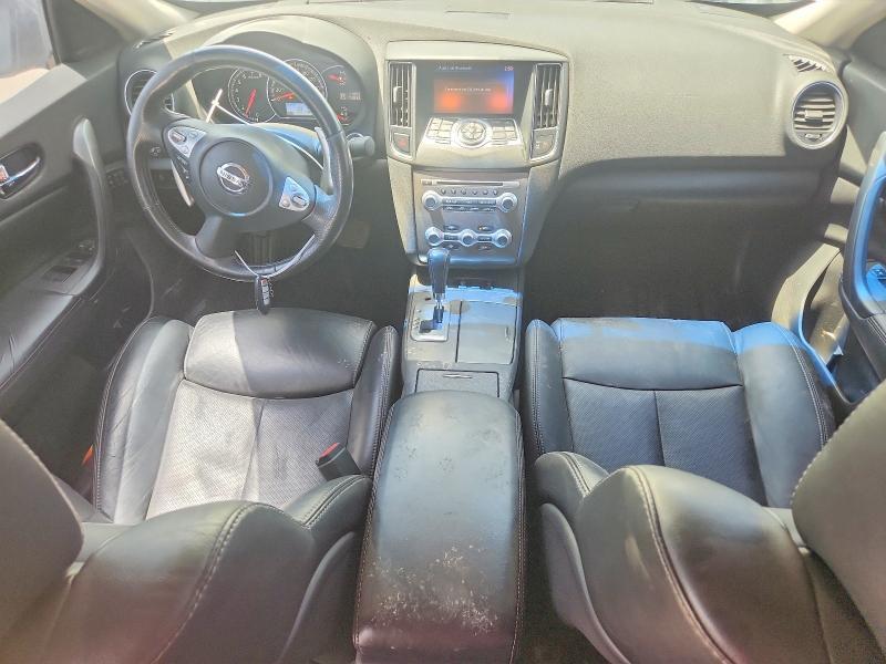 1N4AA5AP2EC479804 2014 NISSAN MAXIMA photo no. 8