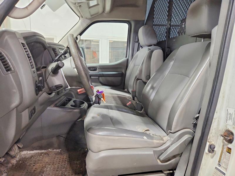 2014 NISSAN NV 2500 — Фото 7 из 13