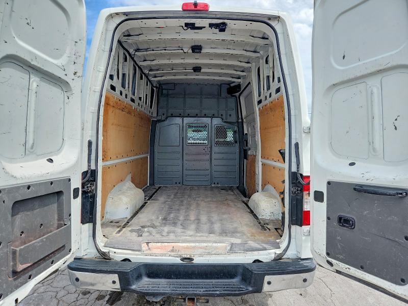 2014 NISSAN NV 2500 DELIVERY VAN — Фото 10 из 13