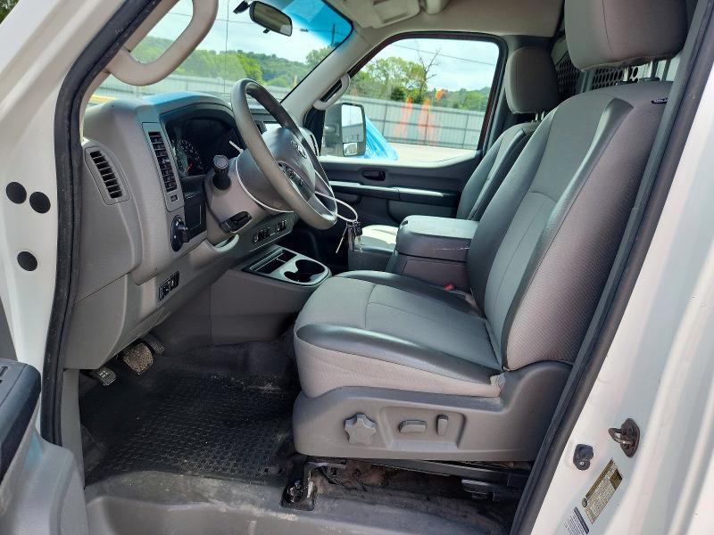 2014 NISSAN NV 2500 DELIVERY VAN — Фото 7 из 13
