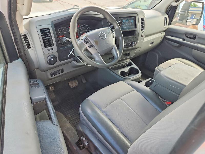 2014 NISSAN NV 2500 DELIVERY VAN — Фото 8 из 13