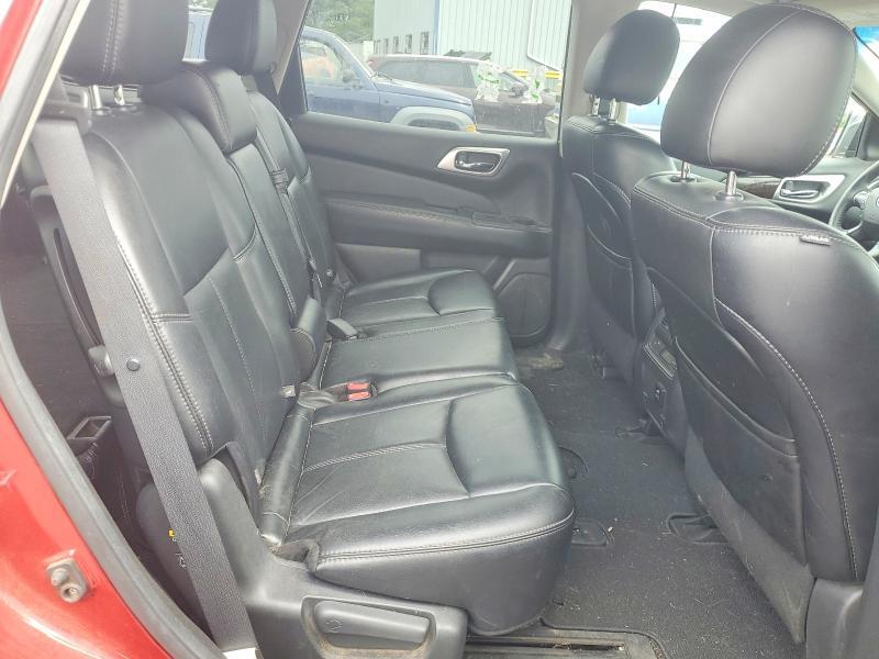 2014 NISSAN PATHFINDER S — Фото 10 из 12