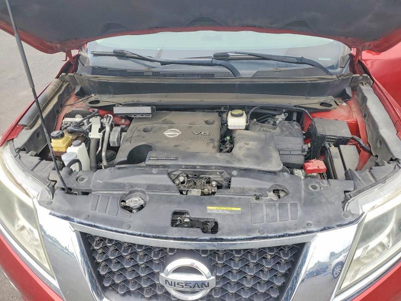 2014 NISSAN PATHFINDER S — Фото 11 из 12