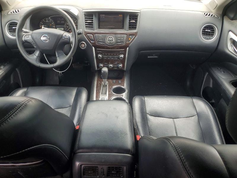 2014 NISSAN PATHFINDER S — Фото 8 из 12