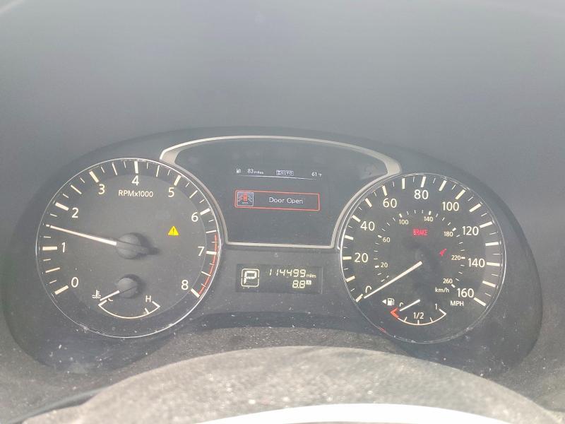 2014 NISSAN PATHFINDER S — Фото 9 из 12