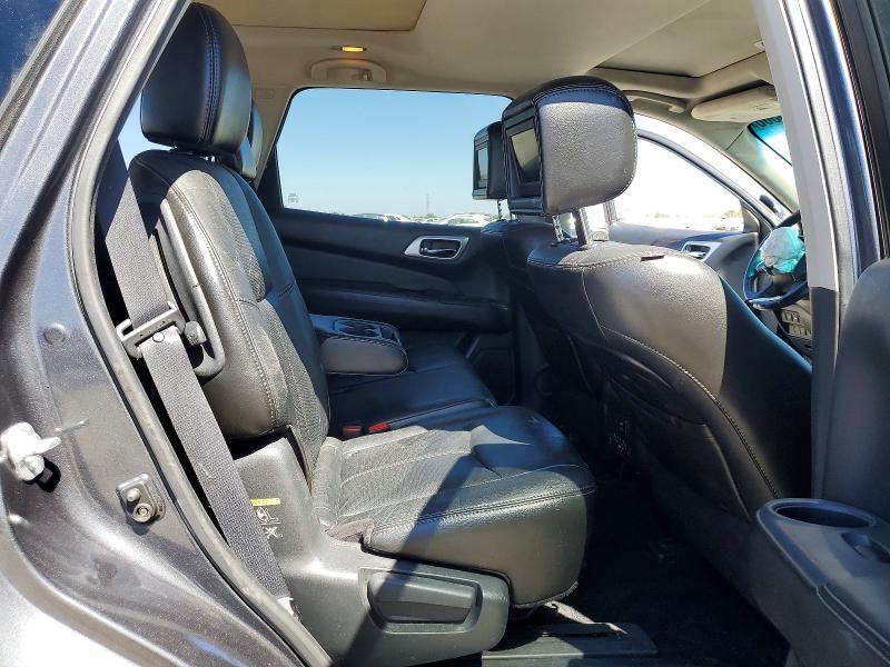 2014 NISSAN PATHFINDER S — Фото 11 из 14