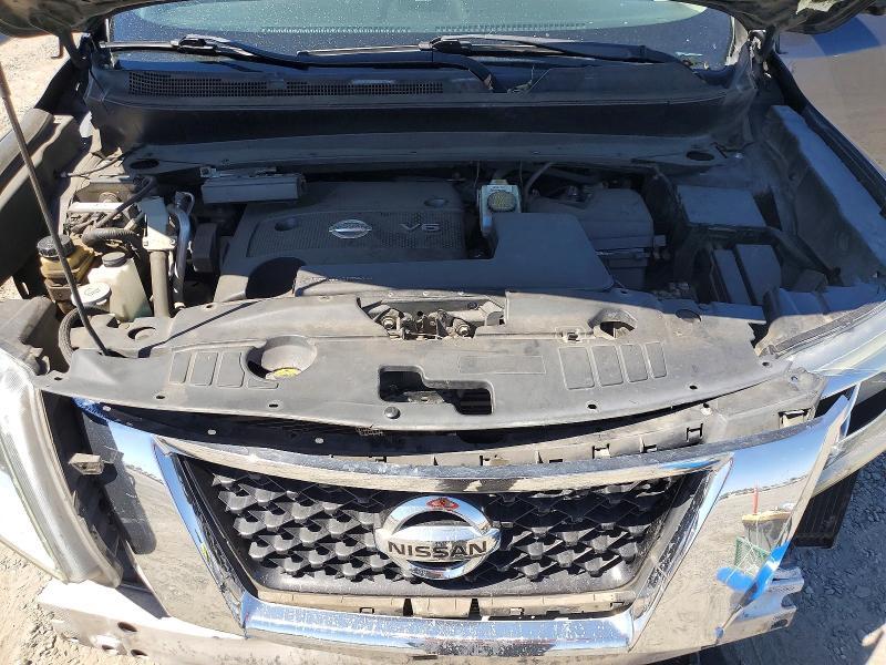 2014 NISSAN PATHFINDER S — Фото 12 из 14