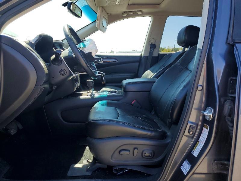 2014 NISSAN PATHFINDER S — Фото 7 из 14