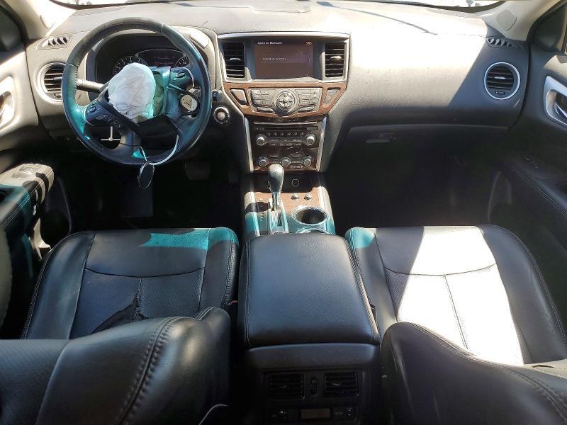 2014 NISSAN PATHFINDER S — Фото 8 из 14