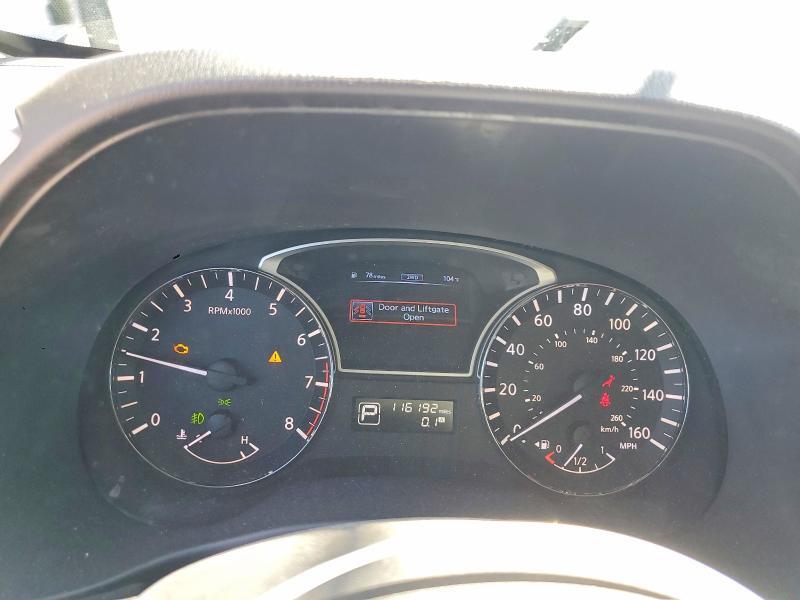 2014 NISSAN PATHFINDER S — Фото 9 из 14