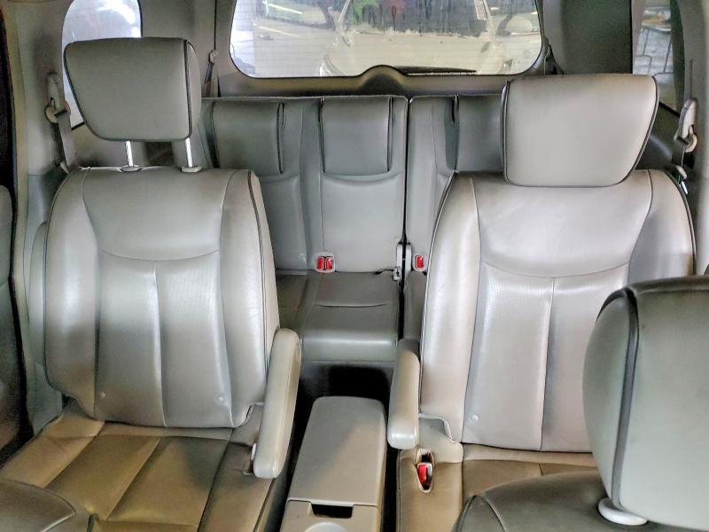 2014 NISSAN QUEST — Фото 10 из 13