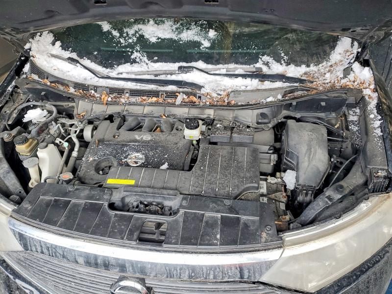 2014 NISSAN QUEST — Фото 12 из 13