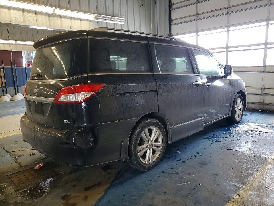 2014 NISSAN QUEST — Фото 3 из 13
