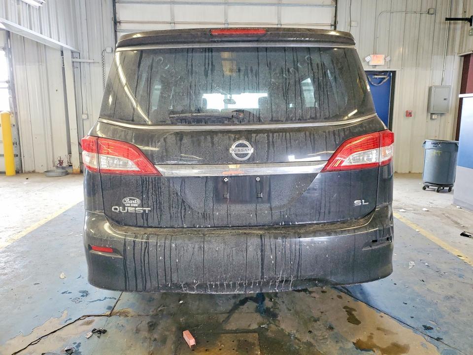 2014 NISSAN QUEST — Фото 6 из 13
