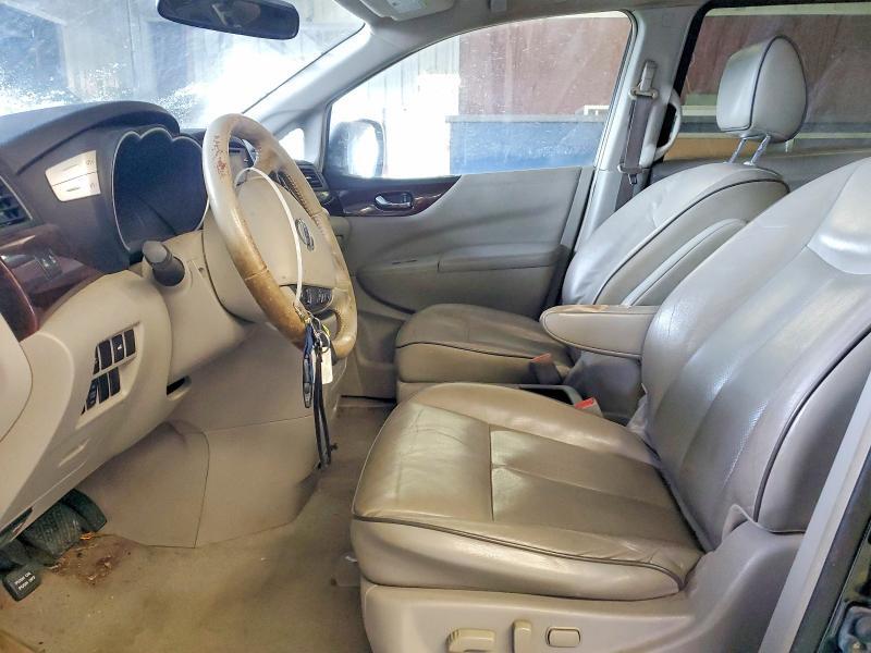 2014 NISSAN QUEST — Фото 7 из 13