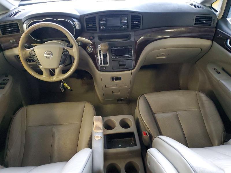 2014 NISSAN QUEST — Фото 8 из 13