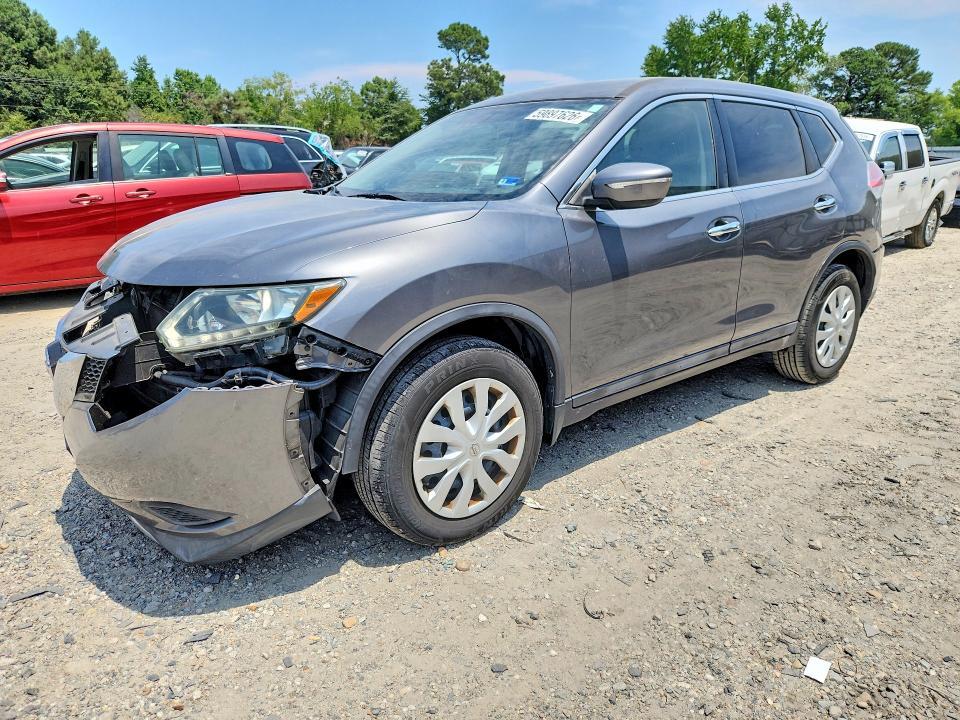 5N1AT2MK1EC856234 2014 NISSAN ROGUE photo no. 1