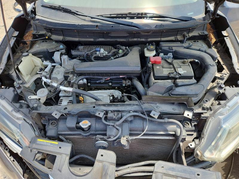 5N1AT2MK1EC856234 2014 NISSAN ROGUE photo no. 12