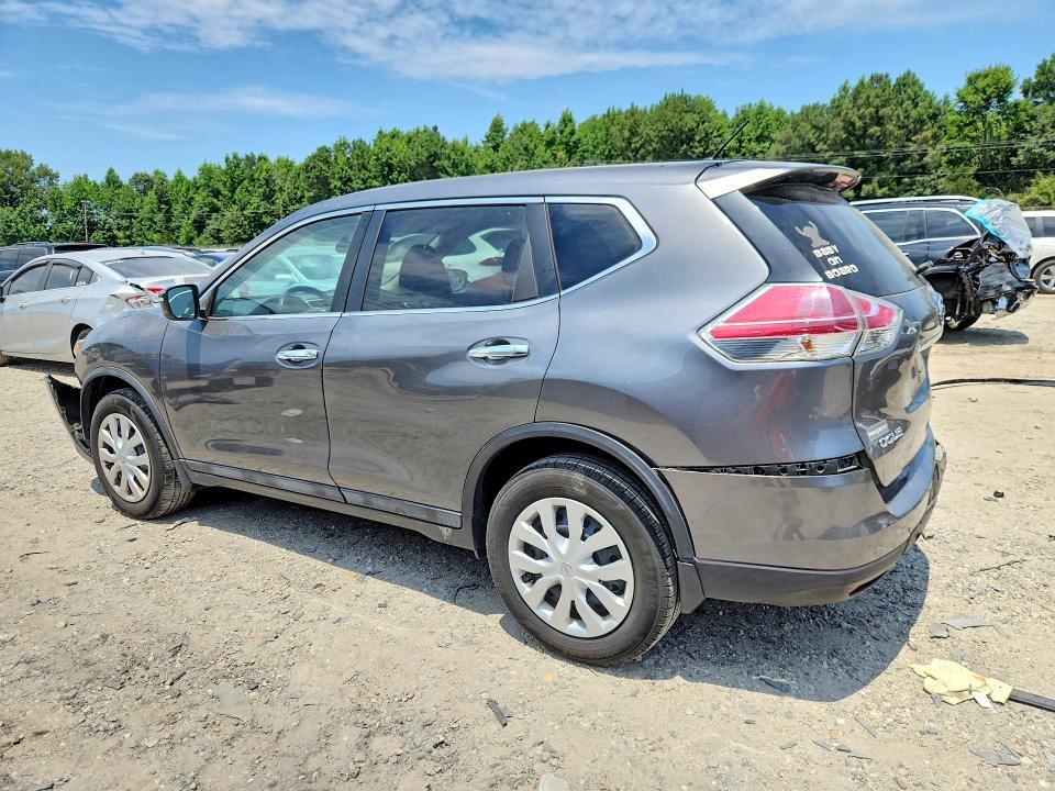 5N1AT2MK1EC856234 2014 NISSAN ROGUE photo no. 2