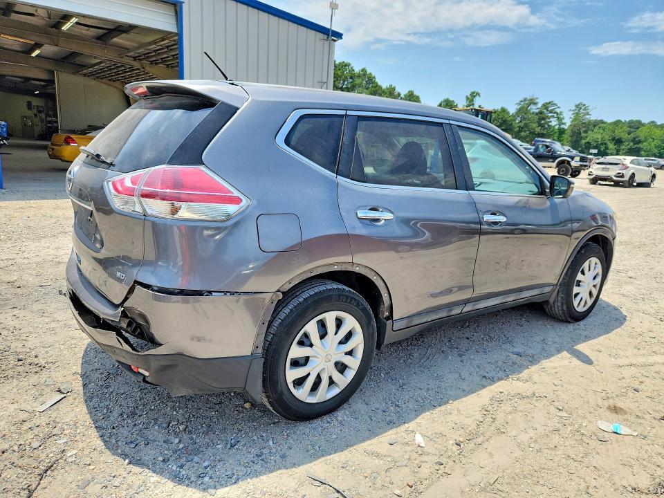 5N1AT2MK1EC856234 2014 NISSAN ROGUE photo no. 3