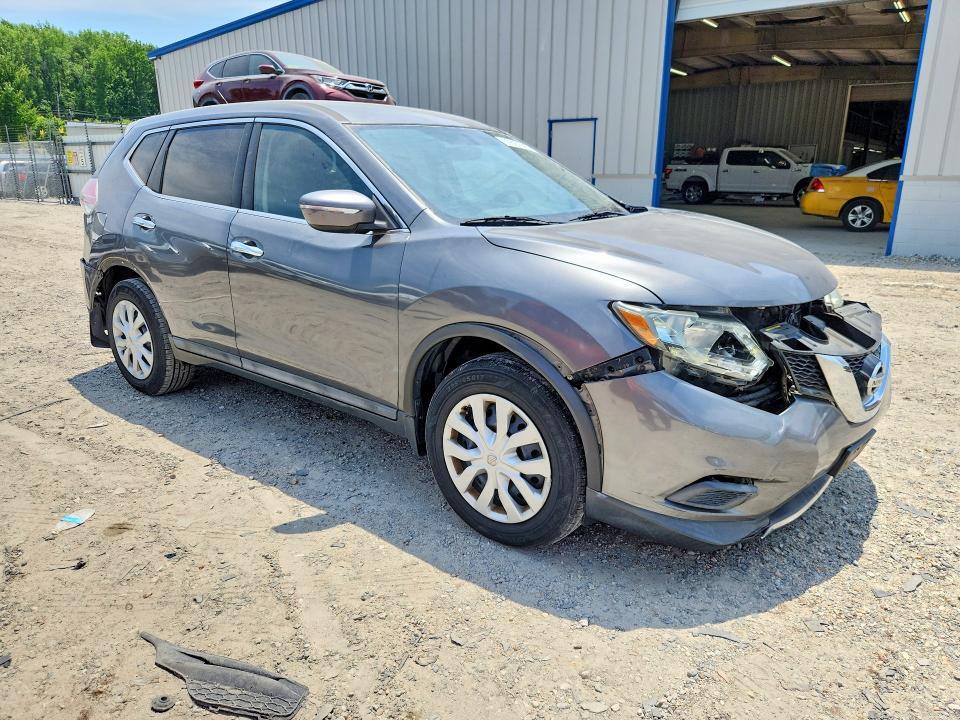 5N1AT2MK1EC856234 2014 NISSAN ROGUE photo no. 4