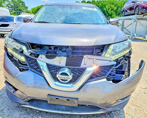 5N1AT2MK1EC856234 2014 NISSAN ROGUE photo no. 5