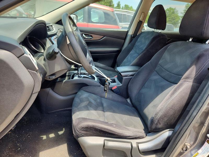 5N1AT2MK1EC856234 2014 NISSAN ROGUE photo no. 7