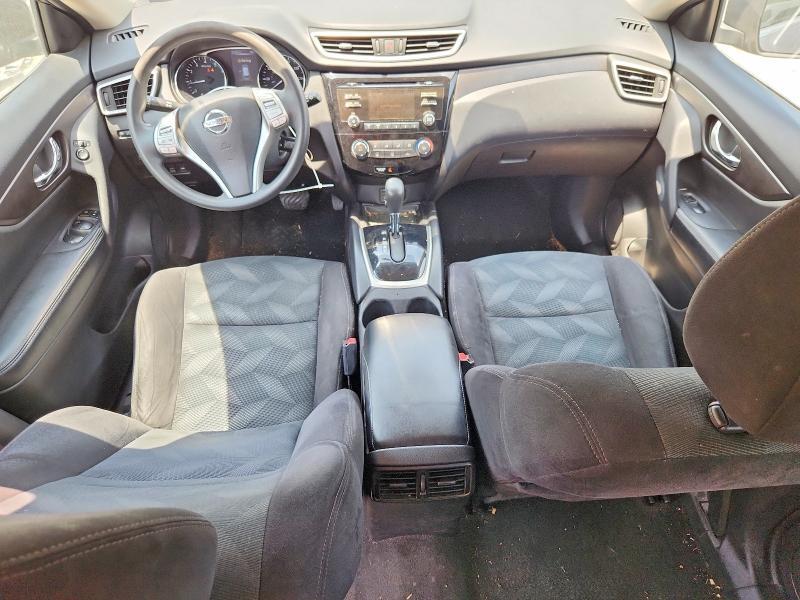 5N1AT2MK1EC856234 2014 NISSAN ROGUE photo no. 8