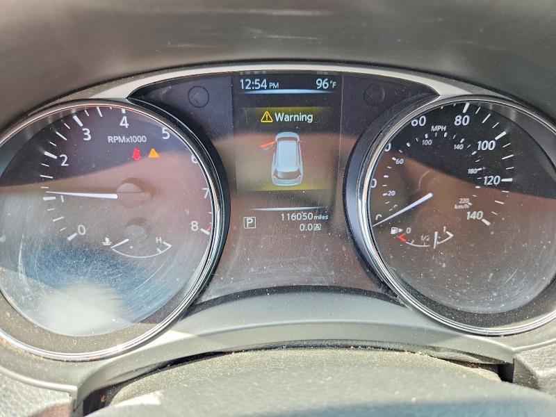 5N1AT2MK1EC856234 2014 NISSAN ROGUE photo no. 9