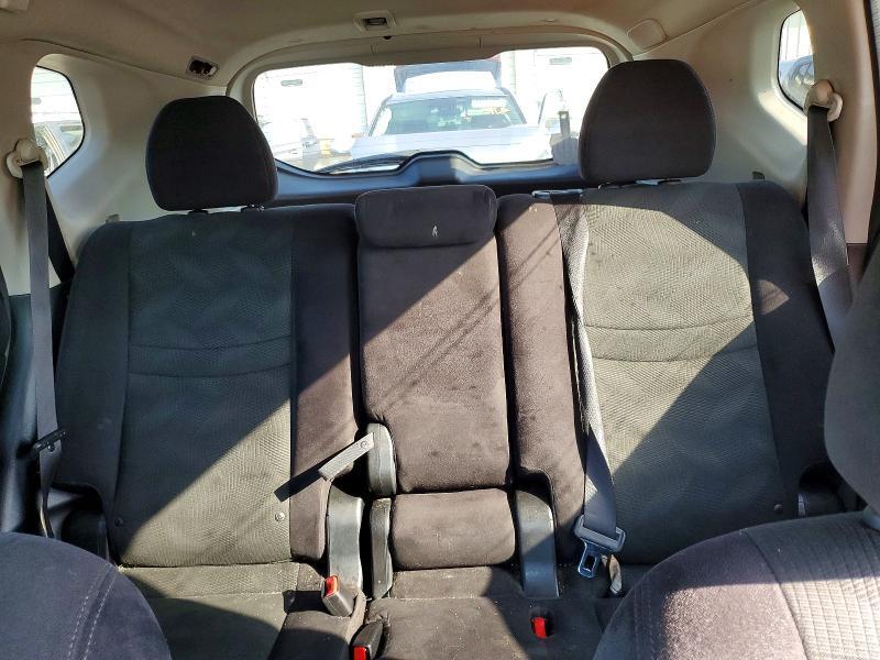 2014 NISSAN ROGUE SV — Фото 10 из 13