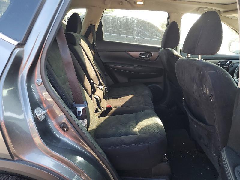 2014 NISSAN ROGUE SV — Фото 11 из 13