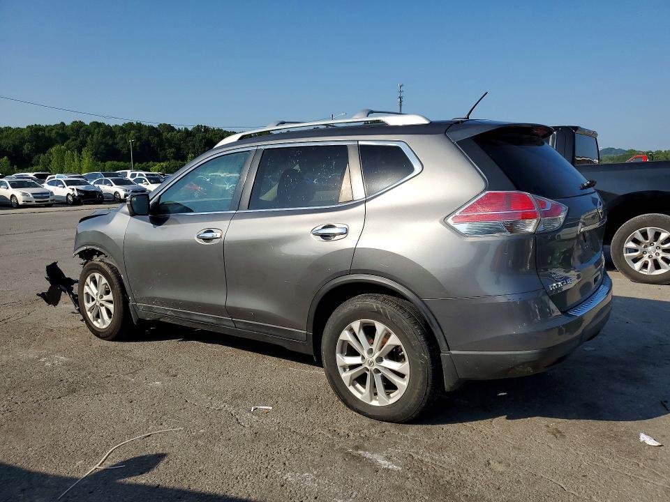 2014 NISSAN ROGUE SV — Фото 2 из 13