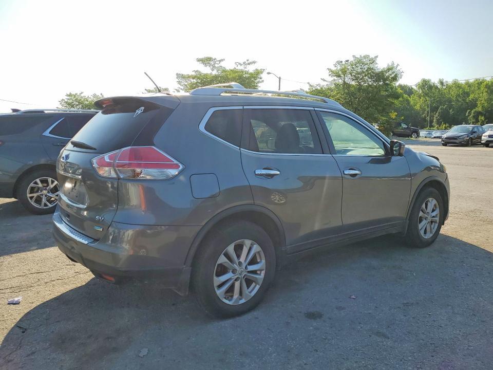 2014 NISSAN ROGUE SV — Фото 3 из 13