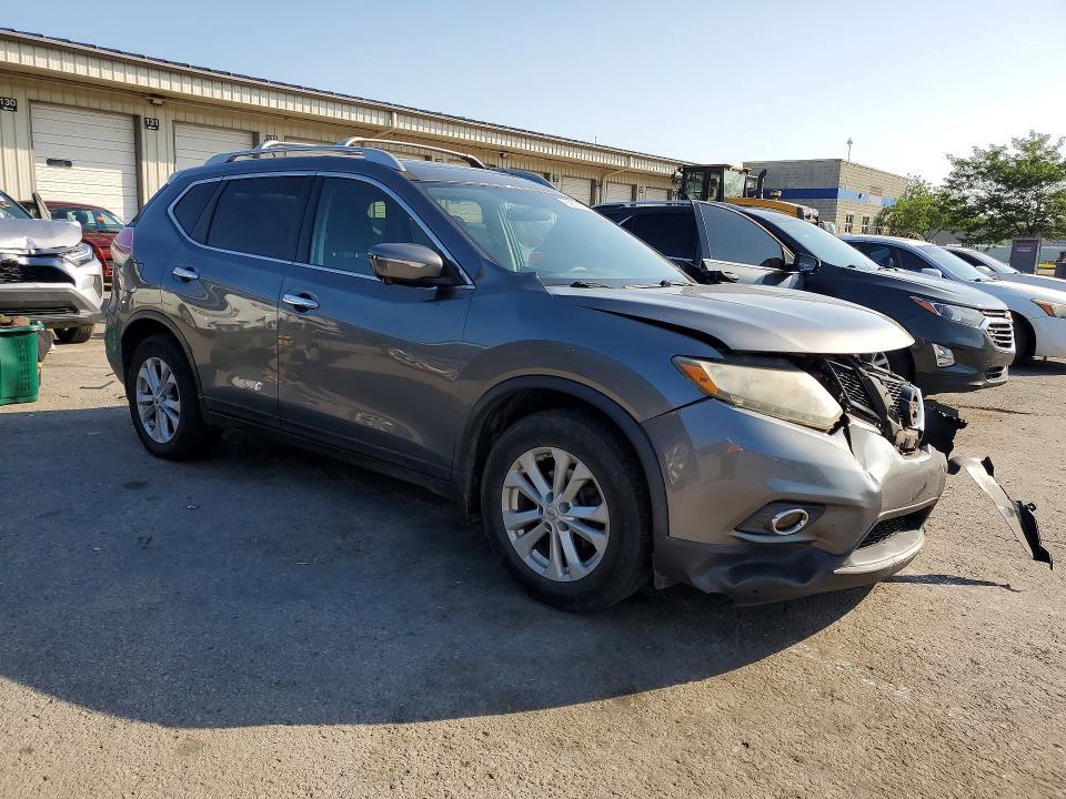 2014 NISSAN ROGUE SV — Фото 4 из 13