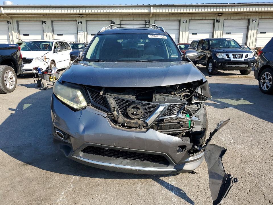 2014 NISSAN ROGUE SV — Фото 5 из 13