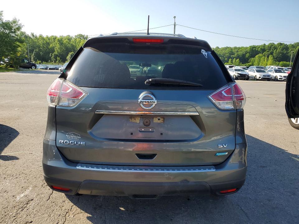 2014 NISSAN ROGUE SV — Фото 6 из 13