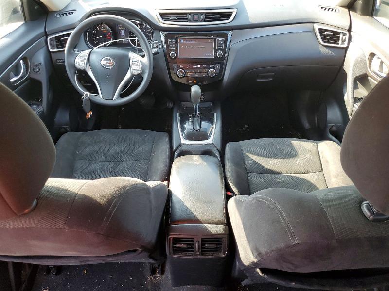 2014 NISSAN ROGUE SV — Фото 8 из 13