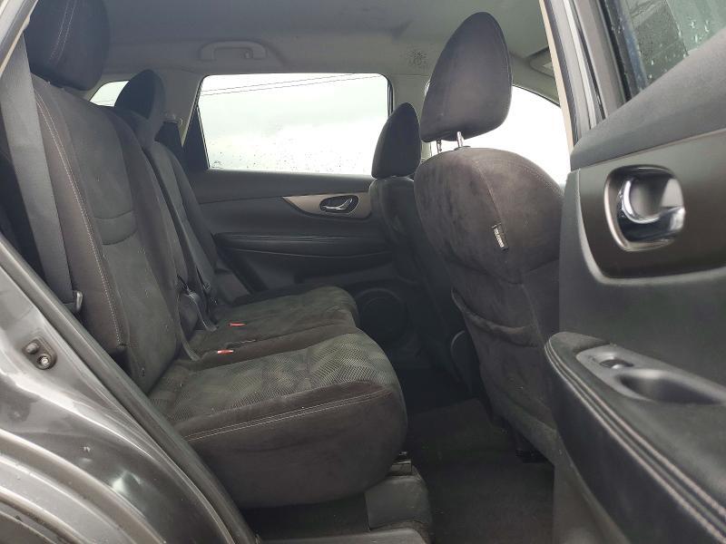 2014 NISSAN ROGUE SV — Фото 11 из 13