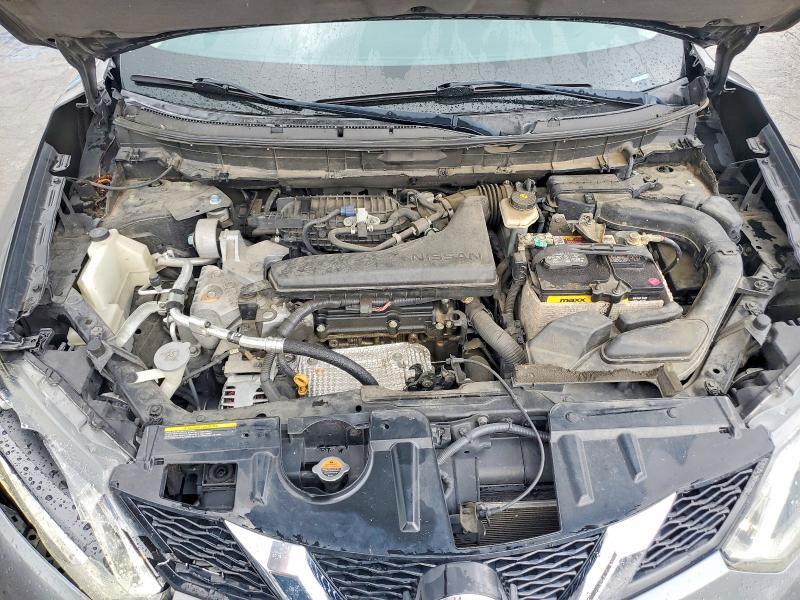 2014 NISSAN ROGUE SV — Фото 12 из 13
