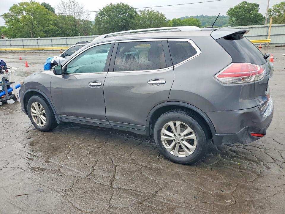 2014 NISSAN ROGUE SV — Фото 2 из 13