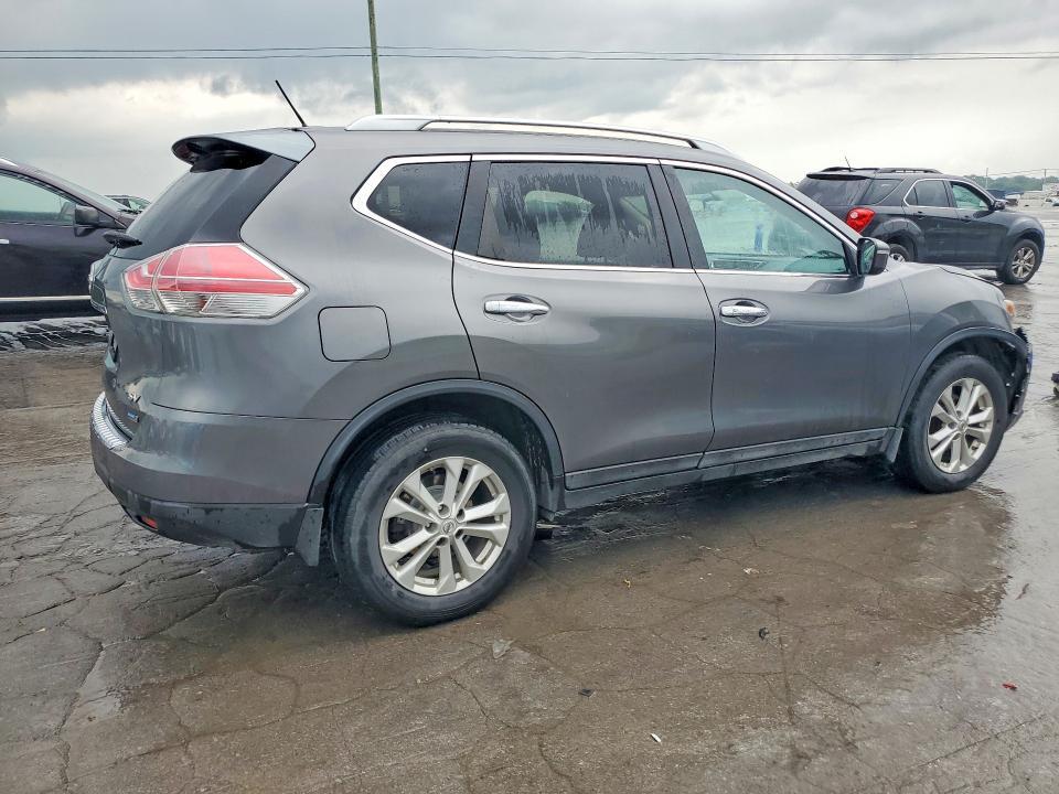 2014 NISSAN ROGUE SV — Фото 3 из 13