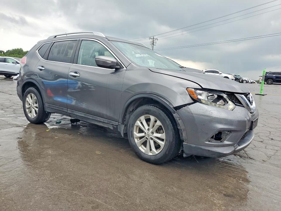 2014 NISSAN ROGUE SV — Фото 4 из 13